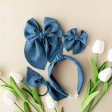 Blue Jay | Party Bow